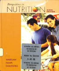 Image of Perspectives in Nutrition