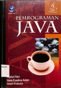 Image of PEMROGRAMAN JAVA