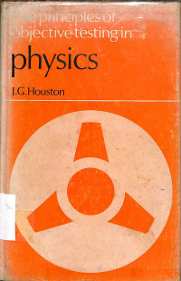 Image of The Principles of Objectivetesting in Physics