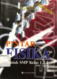 Image of Pintar Fisika
Untuk SMP Kelas 1,2,3