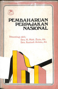 Image of Pembaharuan Perpajakan Nasional
