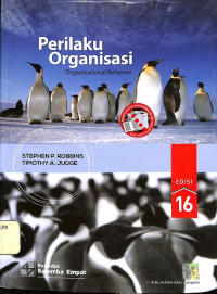 Image of Perilaku Organisasi