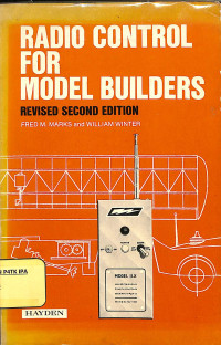 Image of Radio COntrol for Model Builder