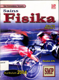 Image of Sains Fisika Kelas VII Semester 1
