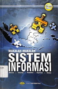 Image of MAKALAH-MAKALAH SISTEM INFORMASI
