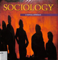 Image of SOCIOLOGY