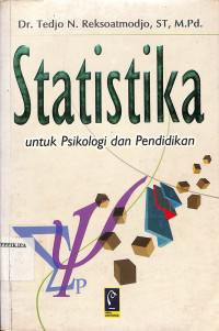 Image of Statistika Untuk Psikologi dan Pendidikan