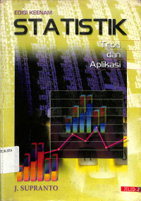 Image of Statistik Teori dan Aplikasi