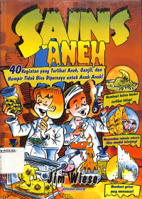 Image of Sains Aneh