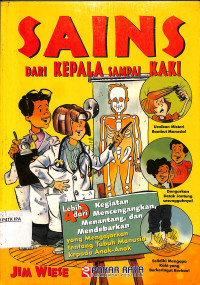 Image of Sains Dari Kepala Sampai Kaki