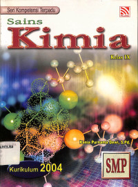 Image of Sains Kimia Kelas IX