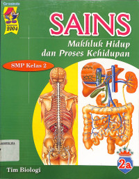 Image of Sains Mahluk Hidup dan Proses Kehidupan
SMP Kelas 2 a