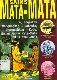 Image of Sains Mata-Mata
