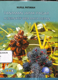 Image of Tanaman Jarak Pagar Alternatif BBM masa Depan