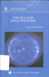 Image of The Sun And Space Weather
