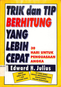 Image of Trik dan Tip Berhitung yang Lebih Cepat