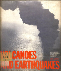 Image of VOLCANOES AND EARTHQUAKES