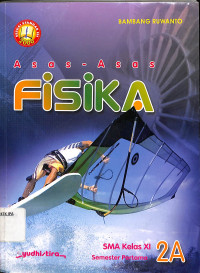 Image of Asas-asas Fisika SMA kelas XI 2A semester pertama