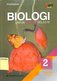 Image of Biologi Untuk SMA Kelas XI