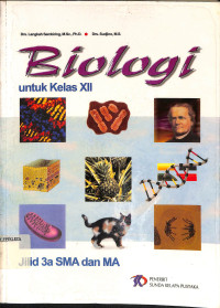 Image of Biologi 
Untuk Kelas XII
Jilid 3a