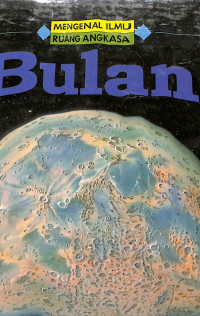 Image of Mengenal Ilmu Ruang Angkasa Bulan