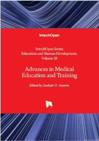 Image of Advances in Medical Education and Training