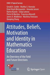 Image of Attitudes, Beliefs, Motivation and Identity in Mathematics Education