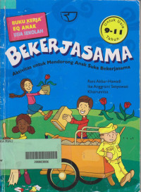 Image of Bekerjasama aktivitas untuk Mendorong Anak Suka Bekerjasama