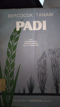 Image of Bercocok Tanam Padi