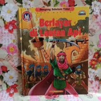 Image of Berlayar di Lautan Api dan tiga cerita lainnya