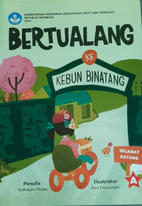 Image of Bertualang ke Kebun Binatang