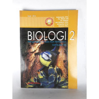 Image of BIOLOGI 2 Mengungkap Rahasia Alam Kehidupan SMP Kelas VIII