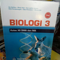 Image of Biologi 3 Kelas XII SMA dan MA