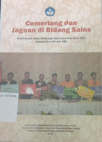 Image of Cemerlang dan Jagoan di Bidang Sains
