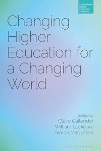 Image of Changing Higher Education For A Changing World