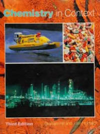 Image of Chemistry in Context