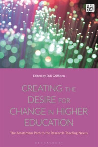 Image of Creating The Desire Of Change In Higher Education
