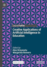 Image of Creative Applications of Artificial Intelligence in Education