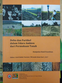 Image of Debu dan Partikel dalam Udara Ambien dari Permukaan Tanah