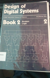 Image of Design of Digital Systems Book 2