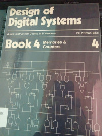 Image of Design of Digital Systems Book 4