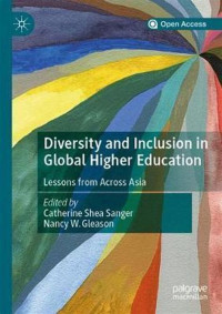 Image of Diversity and Inclusion in Global Higher Education
