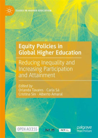 Image of Equity Policies in Global Higher Education