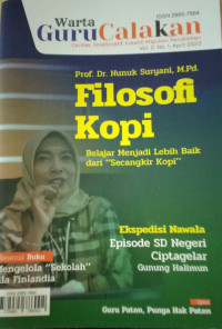 Image of Filosofi Kopi