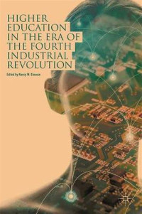 Image of HIGHER EDUCATION IN THE ERA OF THE FOURTH INDUSTRIAL REVOLUTION