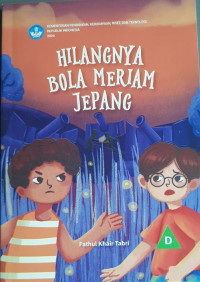 Image of Hilangnya Bola Meriam Jepang