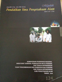 Image of Ilmu Pengetahuan Alam(Majalah)