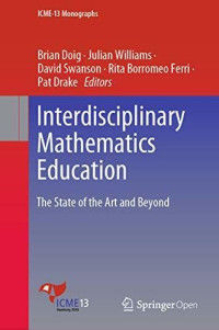 Image of Interdisciplinary Mathematics Education