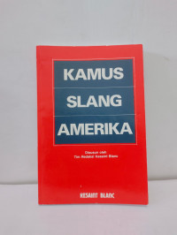 Image of Kamus Slang Amerika