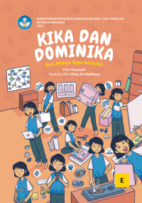 Image of Kika dan Dominika - Kala Remaja Ingin Berbisnis